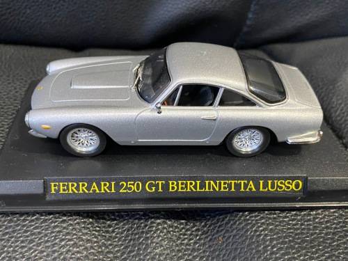Ferrari 250 GT Berlinetta Lusso
