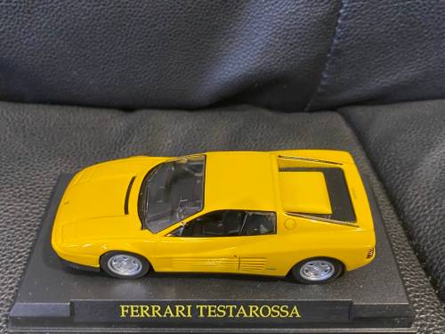 Ferrari Testarossa