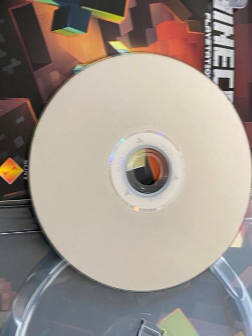PS3 Minecraft - Excellent