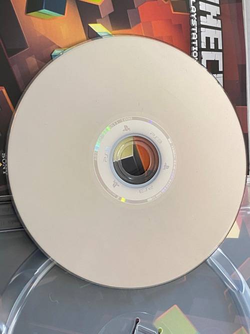 PS3 Minecraft - Excellent