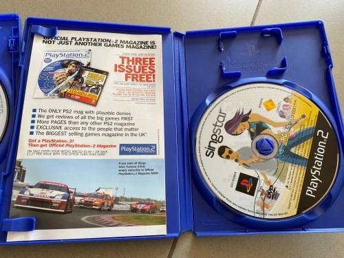 2 x PS2 Games - High School Musical and SING IT - Cheap