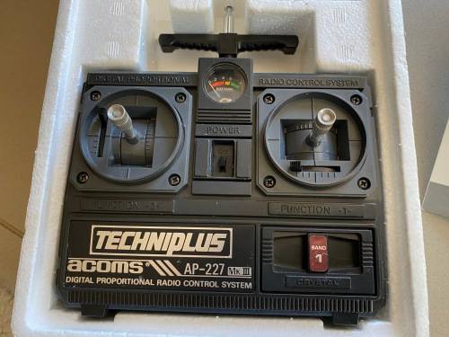 Techniplus Digital Radio Control System Controller