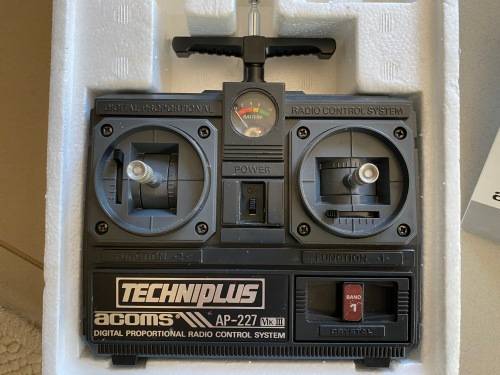 Techniplus Digital Radio Control System Controller