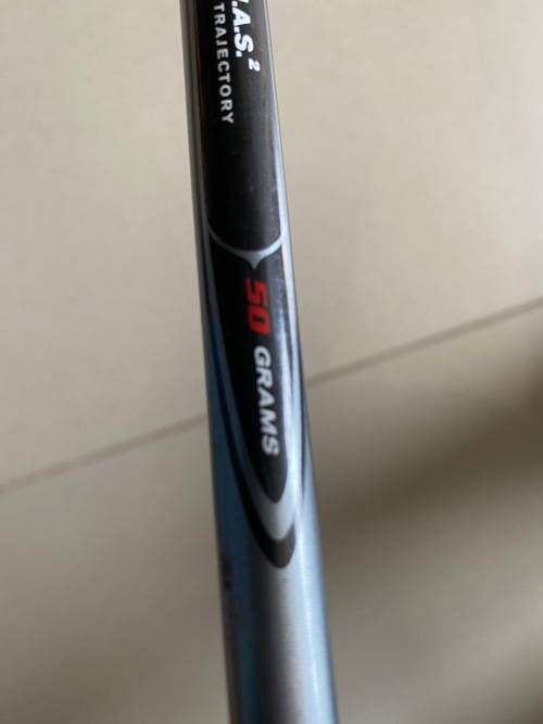 Lovely Taylormade Rescue hybrid club 22 degrees - excellent