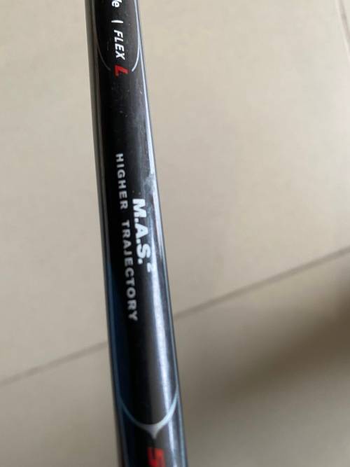 Lovely Taylormade Rescue hybrid club 22 degrees - excellent
