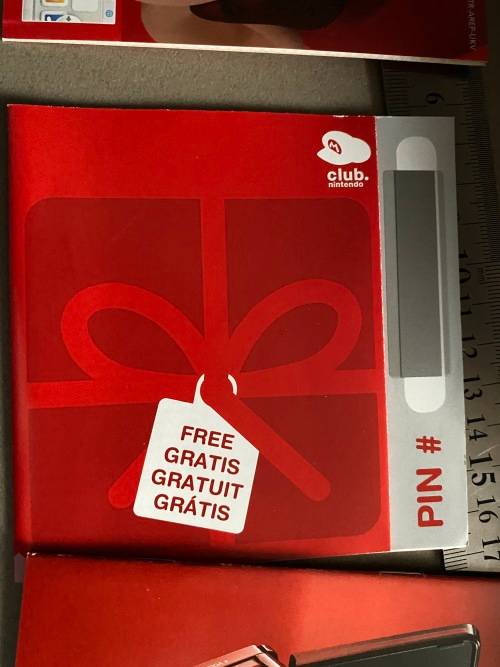 Nintendo 3DS - Super Mario 3D Land - perfect condition