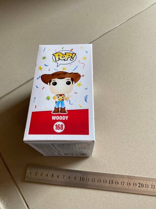 Brand new Funko Pop - Woody