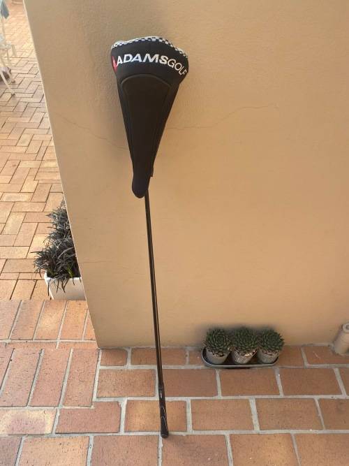Adams Golf Insight Driver - nice