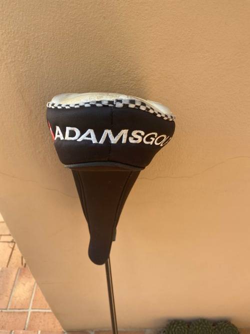 Adams Golf Insight Driver - nice