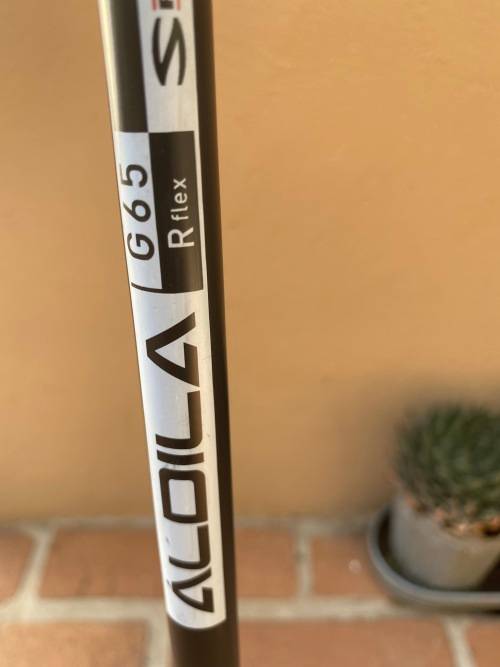 Adams Golf Insight Driver - nice