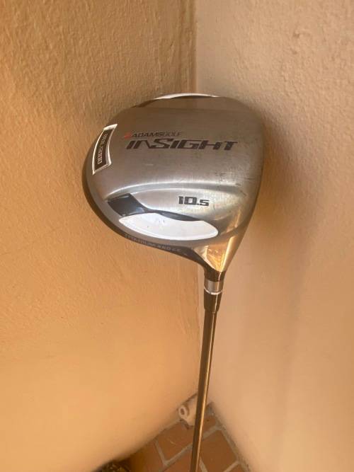 Adams Golf Insight Driver - nice