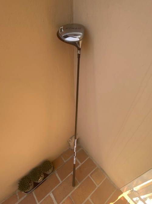 Adams Golf Insight Driver - nice