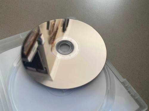 Call of Duty Modern Warfare PS3