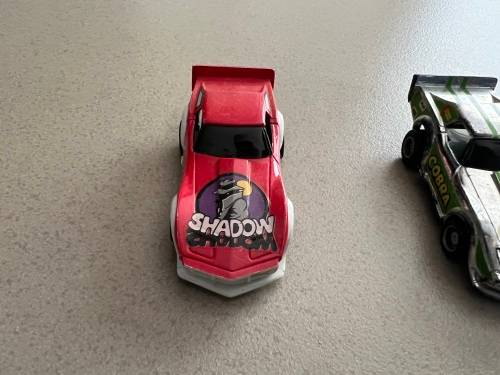 3 x slotcars for spares or repair