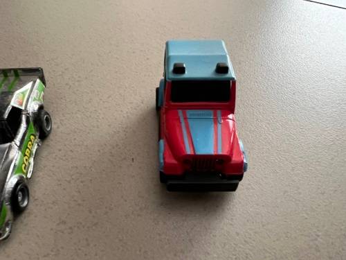 3 x slotcars for spares or repair