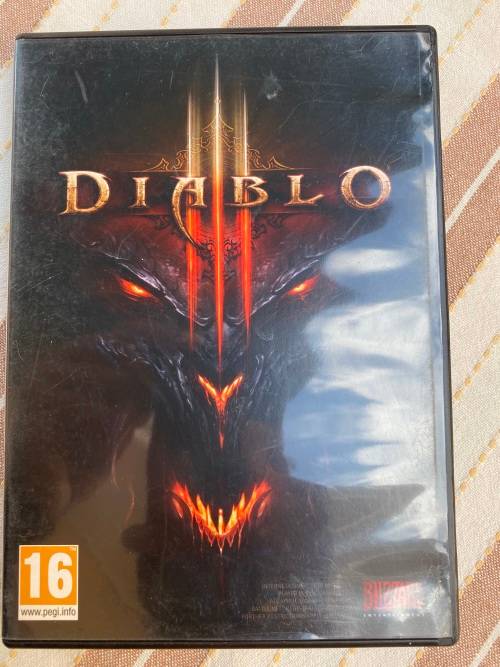 Diablo PC game