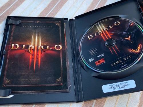 Diablo PC game