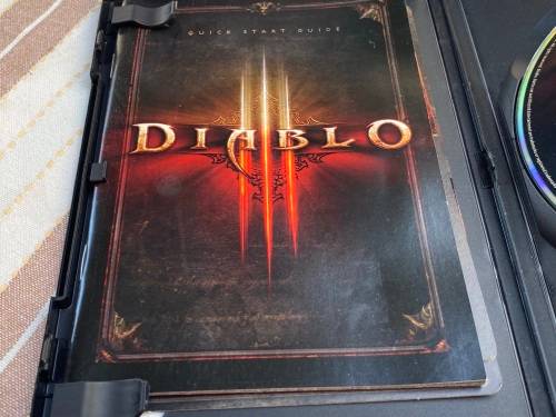 Diablo PC game