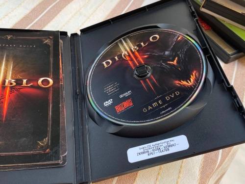 Diablo PC game