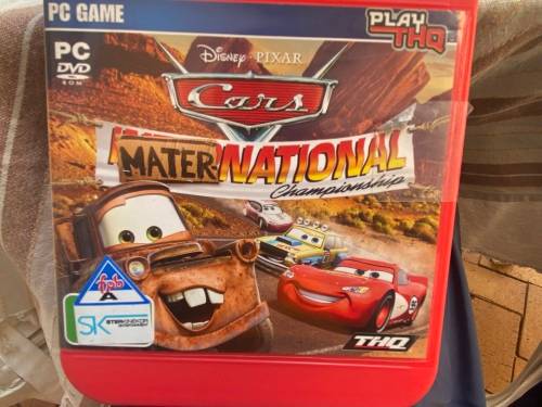 Cars PC Game