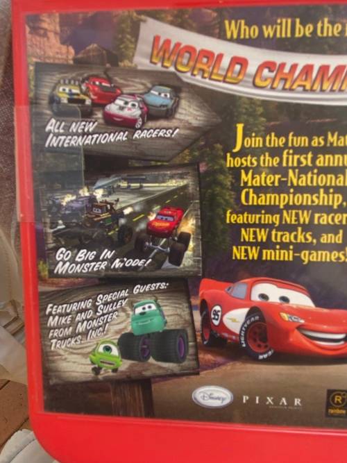 Cars PC Game