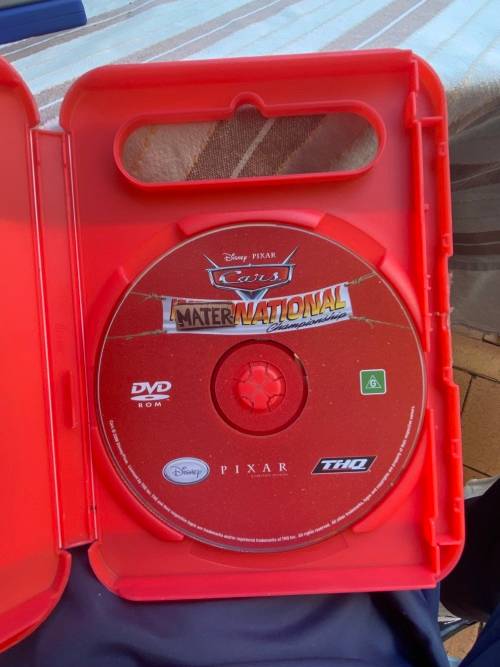 Cars PC Game