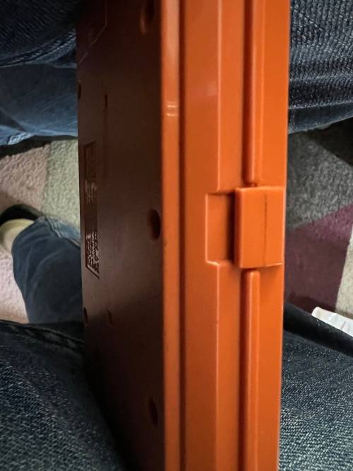 Donkey Kong Game and Watch 1980s collectable game