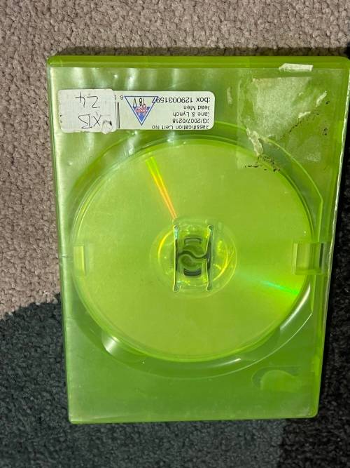 Call of Duty 4 Modern Warfare - Xbox 360