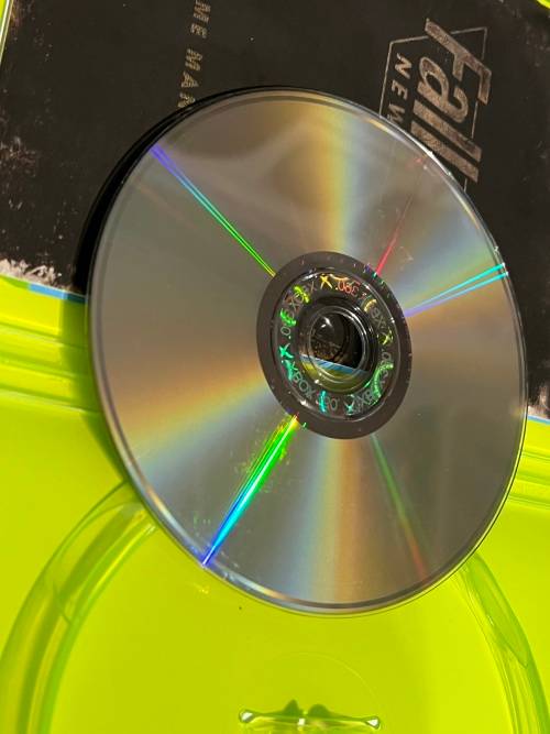 Fallout New Vegas - Xbox 360 game