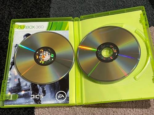 Battlefield 4 Xbox 360 game