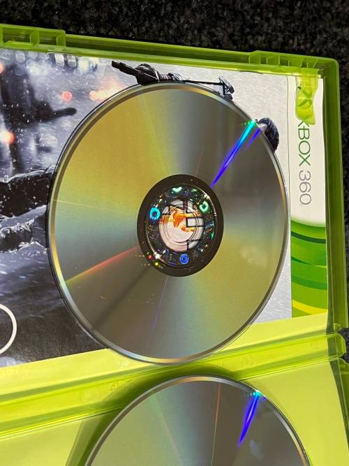 Battlefield 4 Xbox 360 game