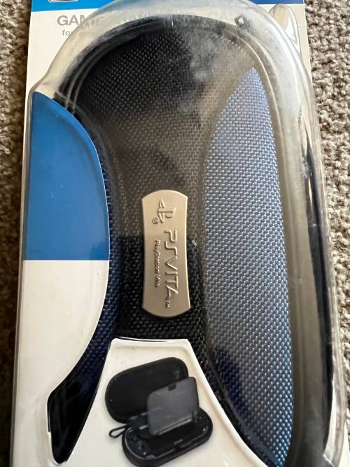 Brand new PS Vita cover