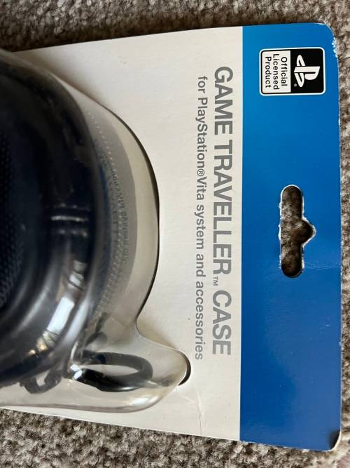 Brand new PS Vita cover