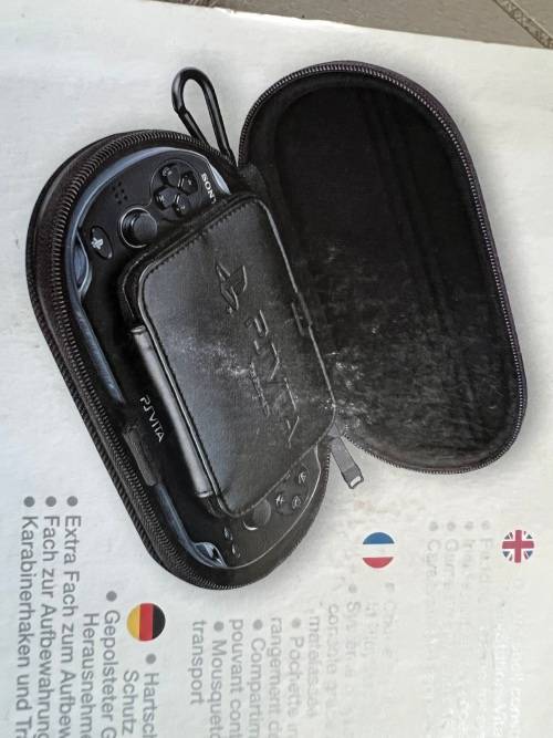 Brand new PS Vita cover