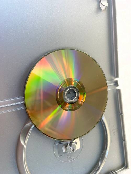 PS2 God of War 2 Platinum