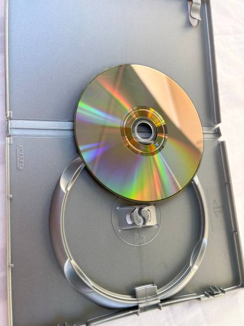 PS2 God of War 2 Platinum