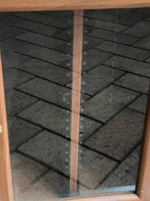 Lovely Boxed cabinet for CDs - cheap