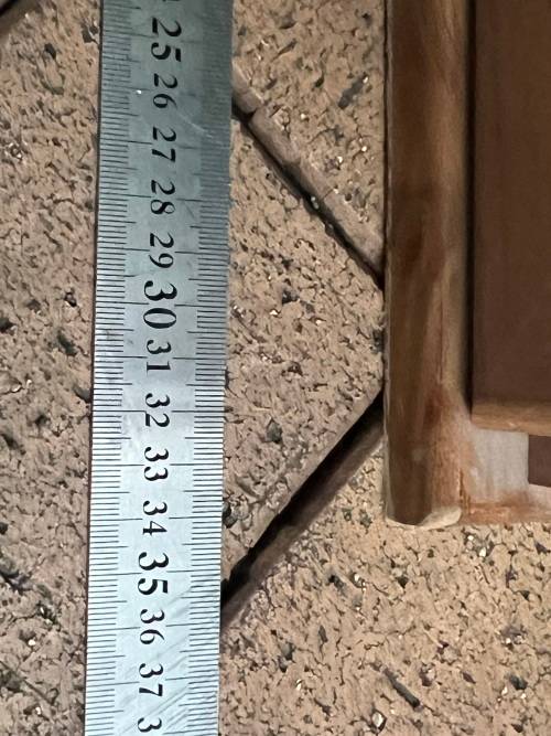 Lovely Boxed cabinet for CDs - cheap