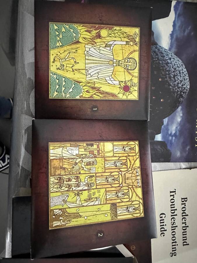 Big box Riven game collectible