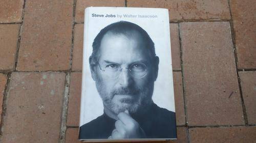 Steve Jobs by Walter Isaacson