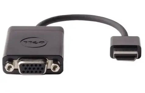 Dell Adapter - HDMI to VGA