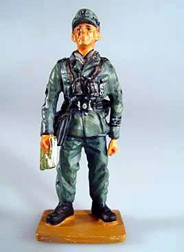 Delprado Men At War #11 The Waffen SS 1944