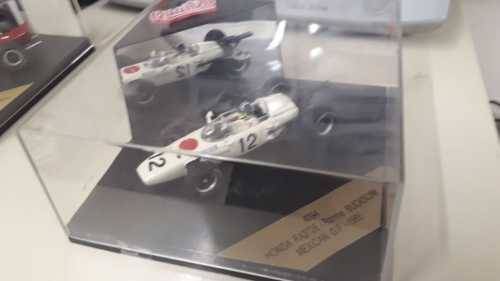 F1 Formula 1 Brand New Quartzo F1 Honda code:4094 Model RA272E Driver Ronnie Bucknum Mexican GP 1965