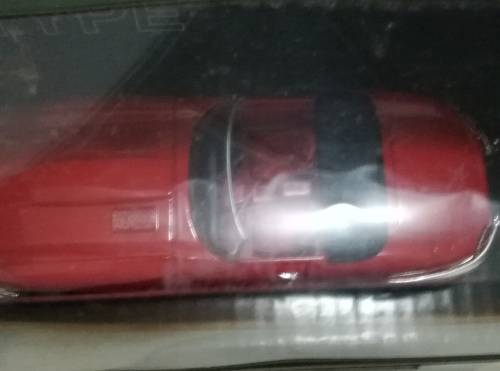 HAYNES/CORGI/JAGUAR ONCE OF COLLABORATION ONLY ONE AVAILABLE JAGUAR E TYPE CABRIO  BARGAIN PRICE