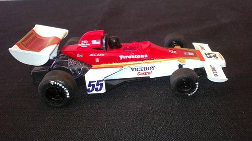 LOTUS 72 VICEROY MARIO ANDRETI F1 SLOT CAR
