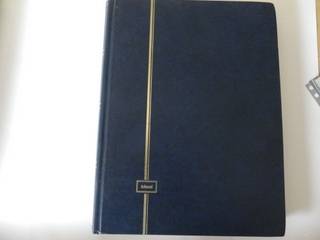Album - Stockbook in excellent condition