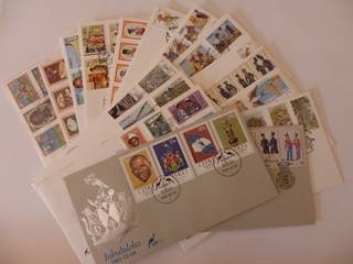 Ciskei FDC's x17 (No duplicates) - Clearance Sale 6 (Read Description below)