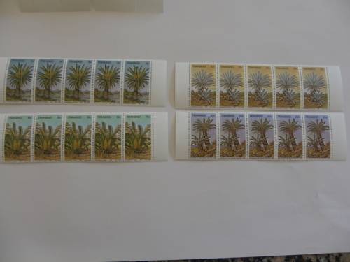 Transkei 1.18 (1980) - Cycads Mint Block Set