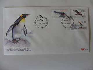 RSA 6.65 (1997) - Additional Values FDC