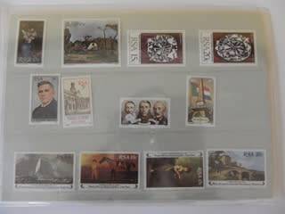 RSA (1980) - SAPO Issued Mint Year Pack